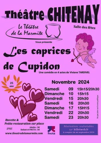 Loisirs à l'Auberge et autour de Chitenay