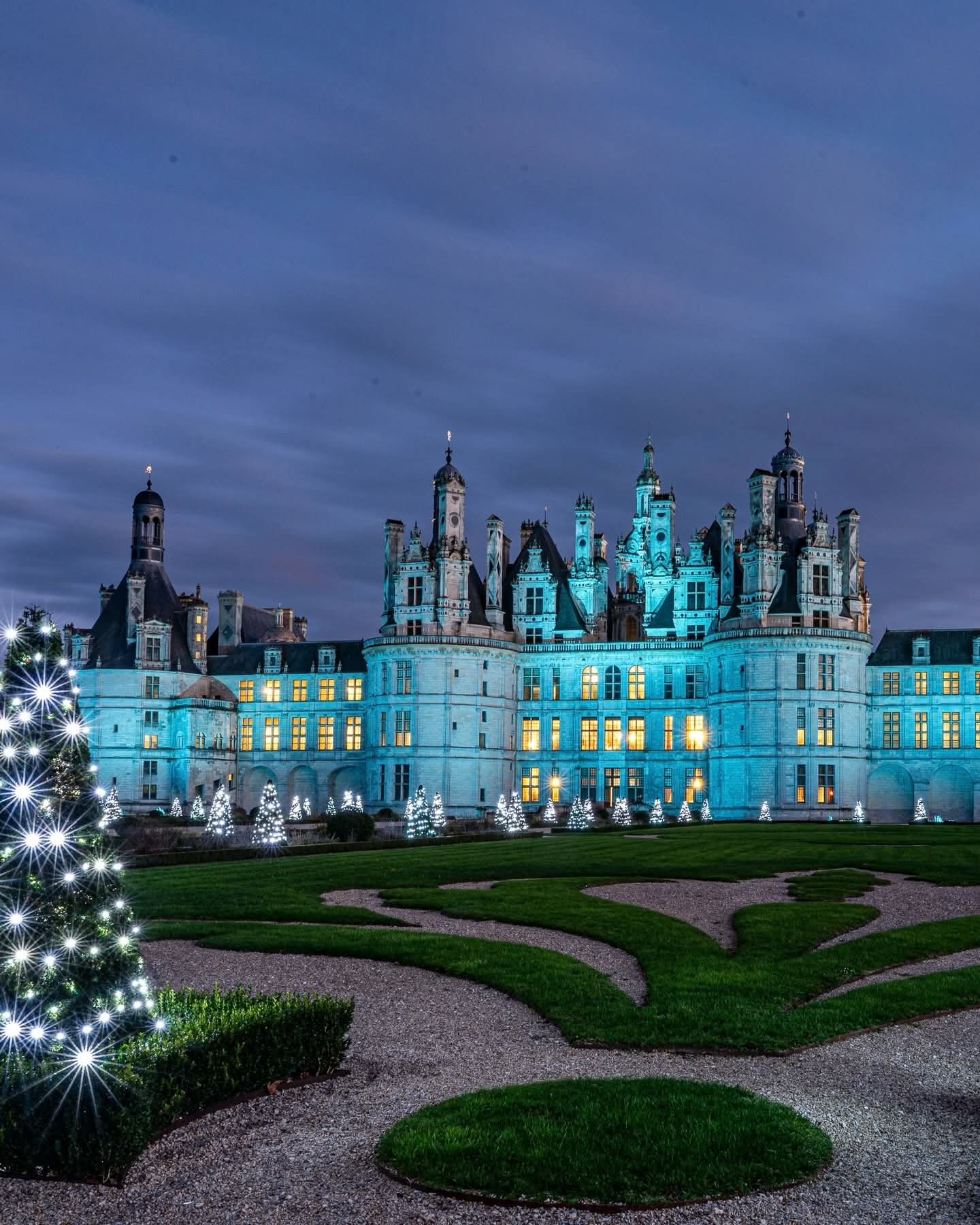 FEERIES NOEL AUX CHATEAUX