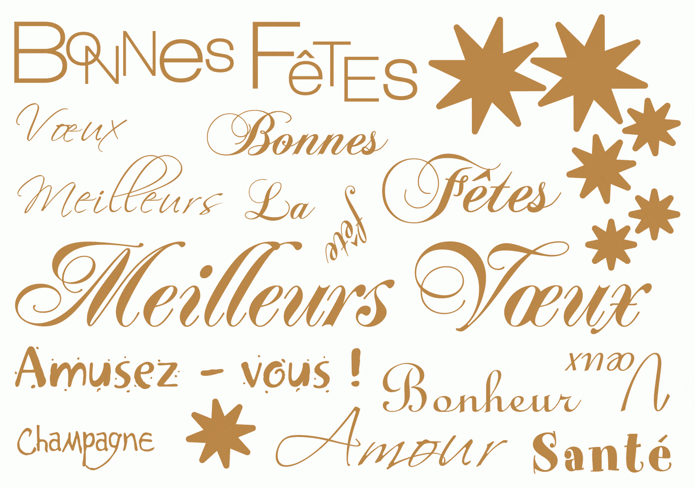 FETES DE FIN D ANNEE