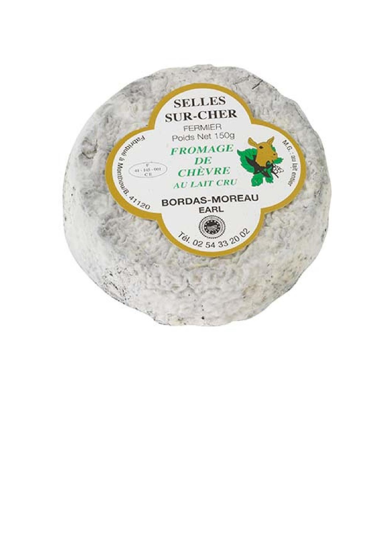 Bordas-Moreau fromages de chèvres